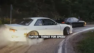 TANTER - THIRST FOR SPEED