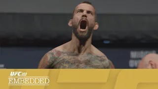 UFC 203 Embedded: Vlog Series - Episode 5