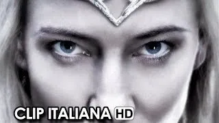 Lo Hobbit: La Battaglia delle Cinque Armate Clip Italiana 'Io non sono sola' (2014) HD