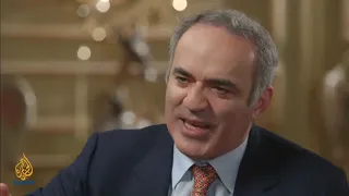 Garry Kasparov about the Baku Pogrom against Armenians in 1990