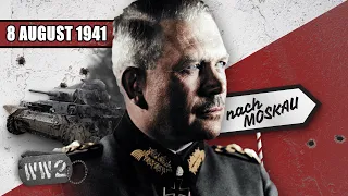 102 - Tanks, but no Tanks - Hitler Hinders the Blitzkrieg - WW2 - August 8, 1941