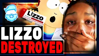 South Park DESTROYS Lizzo, Fat Positivity, US Healthcare & Ozempic! Lizzo Responds With EPIC Cringe