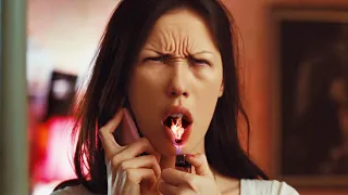 This Woman Burned Her Tongue Off, Instantly ENJOYS It (Movie Recap)