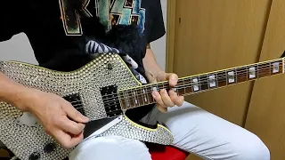 KISS  "MagicTouch"  cover