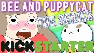 Bee and PuppyCat: The Series - Kickstarter - Cartoon Hangover