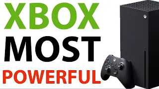 Xbox Series X MOST Powerful Console | NEVER Before Seen Console Tech | Xbox News