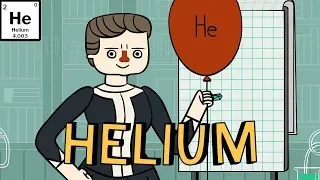 Marie Curie's Periodic Pantry: Helium