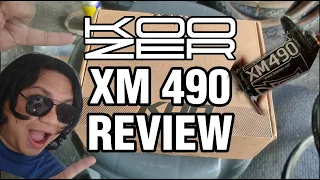 Koozer XM490 Hub | Magaan at Tahimik lang #mtb #bikerepair