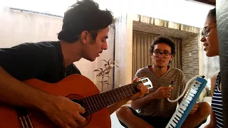 Banda do mar - mais ninguém cover