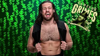 WWE Theme song - Cameron Grimes - "Stackin' Money"