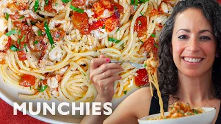 Farideh’s Lobster Fra Diavolo | The Cooking Show