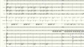 World Revolution (Chrono Trigger) - Transcribed Score