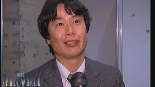 Shigeru Miyamoto Confirms Every Copy of Mario 64 is Personalized [01/28/1996]