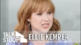 Ellie Kemper Talks 'Office' Reboot, Motherhood and her love for St. Louis | Talk Stoop