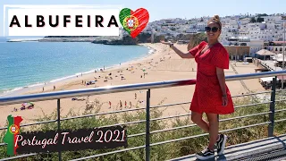 Travel PORTUGAL - We Explore ALBUFEIRA (A Day in The Algarve) 2021