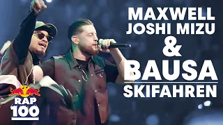 Bausa, Maxwell & Joshi Mizu – Skifahren | LIVE | Red Bull Soundclash 2019