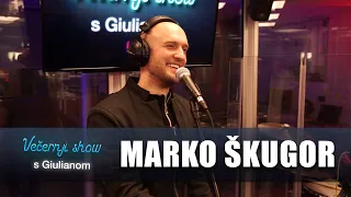 Marko Škugor - Ti Budi Ti [Večernji show s Giulianom]