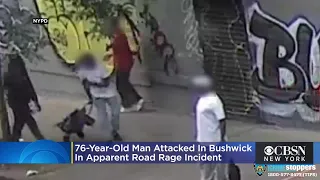 76-Year-Old Man Attacked In Bushwick In Apparent Road Rage Incident