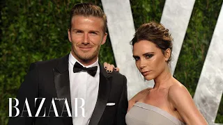 David and Victoria Beckham’s best style moments | Bazaar UK