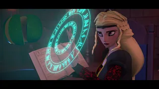 DISORDER - Animation Short Film 2018 - ESMI