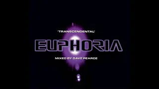 TRANSCENDENTAL EUPHORIA (2000) - CD2 - MIXED BY DAVE PEARCE (Continuous Mix)