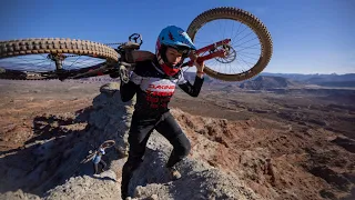 Best of 2024  Epic Downhill MTB Downhill Mountain Biking Motivation