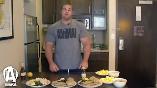 Road Warrior: Meals On The Go with Evan Centopani