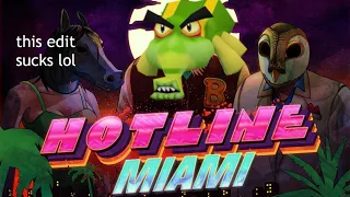 WHEN GAMERS KILL - Hotline Miami