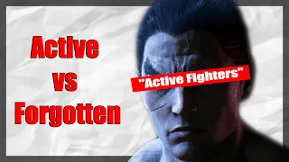 Tekken, The Most Active (and Forgotten) Characters (Tekken 8)