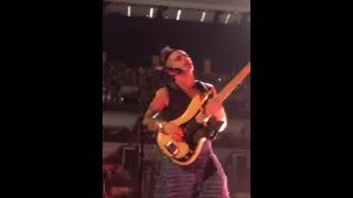 Dnce- Cake By The Ocean (Live) Boston,Ma 6/26/16