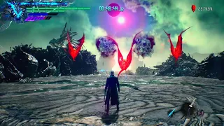 Devil May Cry 5 - Super VERGIL - Bloody Palace.