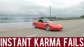 Instant Karma Fails | fails compilation | Instant Karma Fails 2016