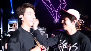 Jungshin & Yonghwa  2gether Forever