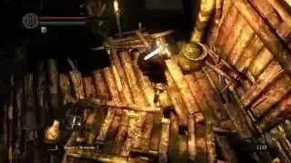 Dark souls PtDE:Прохождение Серия 14.2