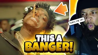 HE A HIT MAKER!! Kodak Black - Lemme See (REACTION)