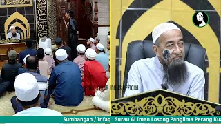 🔴 UAI LIVE : 23/02/2024 Kuliyyah Maghrib & Soal Jawab Agama - Ustaz Azhar Idrus