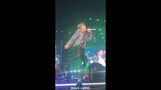 [4K] 180909 BTS 방탄 LOVE YOURSELF in LA: 불타오르네 FIRE JIMIN 지민 & SUGA 슈가 FOCUS FANCAM 직캠