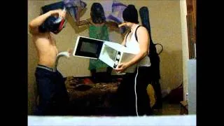 The most WTF Harlem Shake Ever !