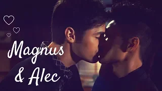 MAGNUS & ALEC ♡ Run to You