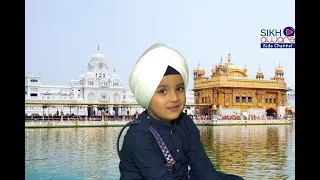 Basant Ki Vaar - Mancheyt Singh - Age 3 Years