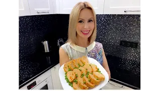 ОЧЕНЬ ВКУСНЫЙ РЫБНЫЙ РУЛЕТ /DELICIOUS FISH ROLL