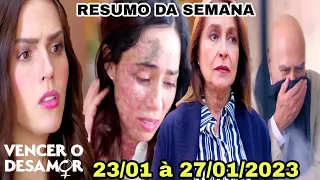 Vod - Resumo Semanal 23/01 a 27/01/2023 Resumo Completo da Novela Vod