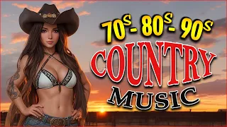 Greatest Hits Classic Country Songs Of All Time With Lyrics 🤠 Best Of Old Country Songs Playlist 261