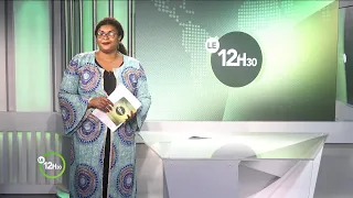 Le 12 Heures 30 de RTI 2 du 06 juillet 2023 par Anicette Konan