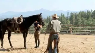 How to Use Spurs on Your Horse with Pat Parelli