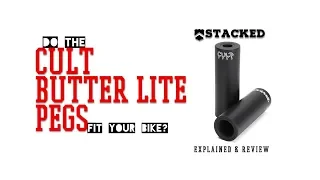 Cult butter lite peg explained and review