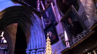 WB Studio Tour - The Making of Harry Potter: Dumbledore's Office