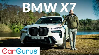 2023 BMW X7 Review: A thorough revamp luxury leviathan