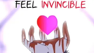 [Feel Invincible] (by underverse) cover - video