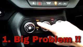Dacia Sandero Stepway 3 (2021) 1. Problem!!